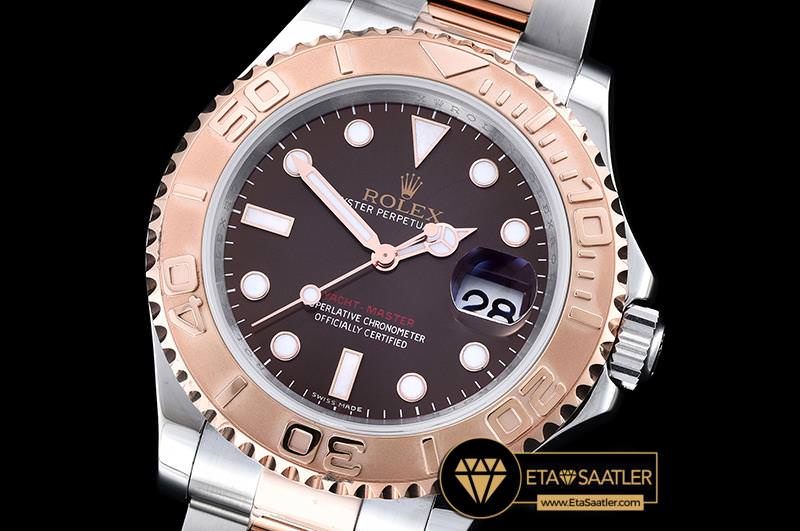 ROLYM111 - 2016 YachtMaster Mens RGSS Brown JF Asia 3135 Mod 01.jpg modelleri ROLYM111 - 2016 YachtMaster Mens RGSS Brown JF Asia 3135 Mod - 01.jpg